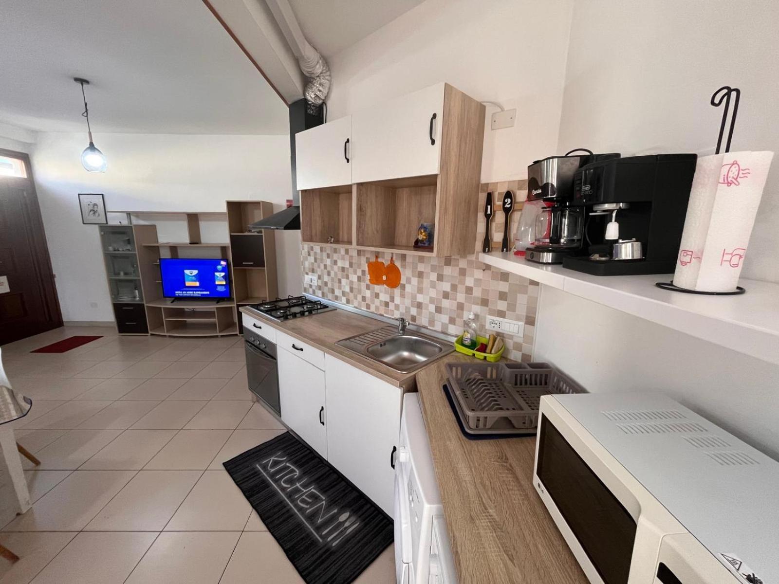 Good House- Ampio Appartamento Vicino Al Mare Rimini Exterior photo